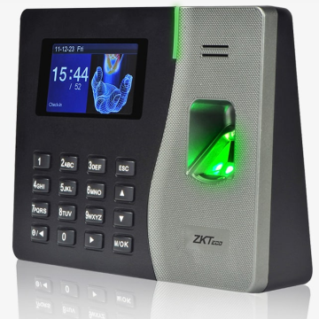 Zkteco​ K20 Fingerprint Reader and Access Control