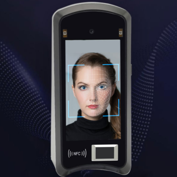 IRIS X05 FACE RECOGNITION TERMINAL