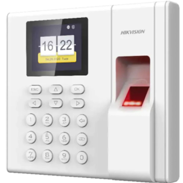 Hikvision - Time Clock DS-K1A8503MF-(B)